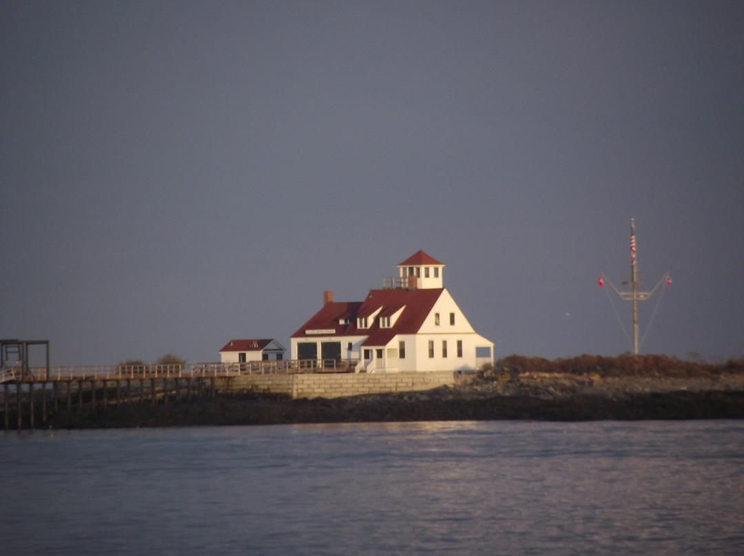 Wood Island Life Saving Station Association景点图片