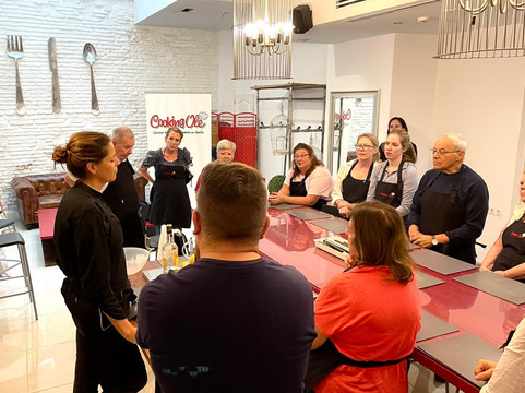 Cooking Olé-塞维利亚必去景点