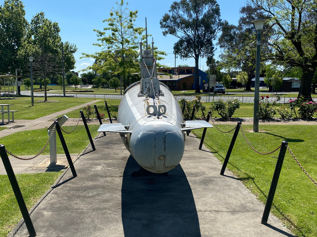 Commander Holbrook Memorial Park景点图片