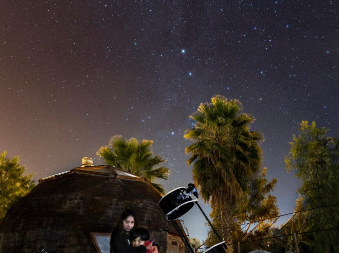 Hotel Observatorio Tukun Mapu主图