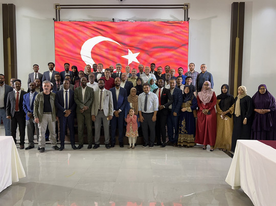 Damal Hotel Hargeisa主图