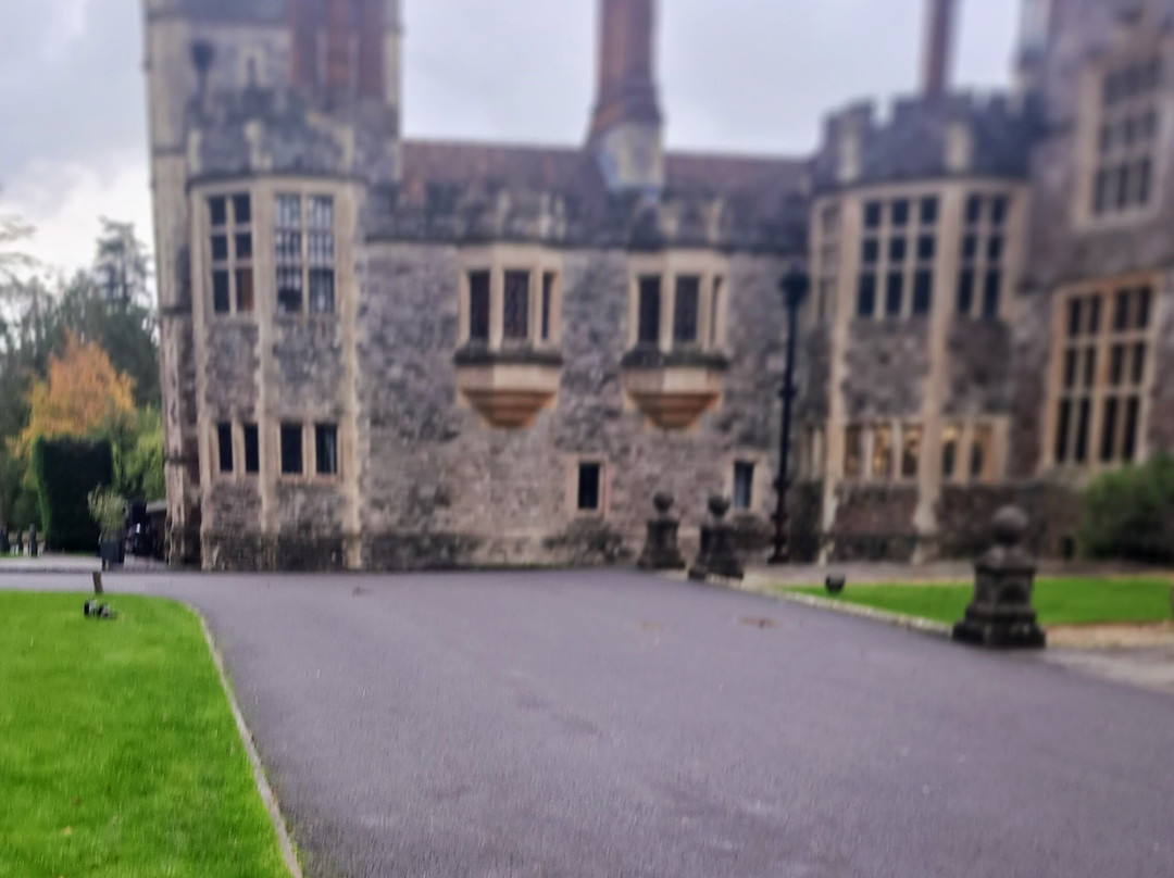 精选莱尼菲尔德别墅酒店主图