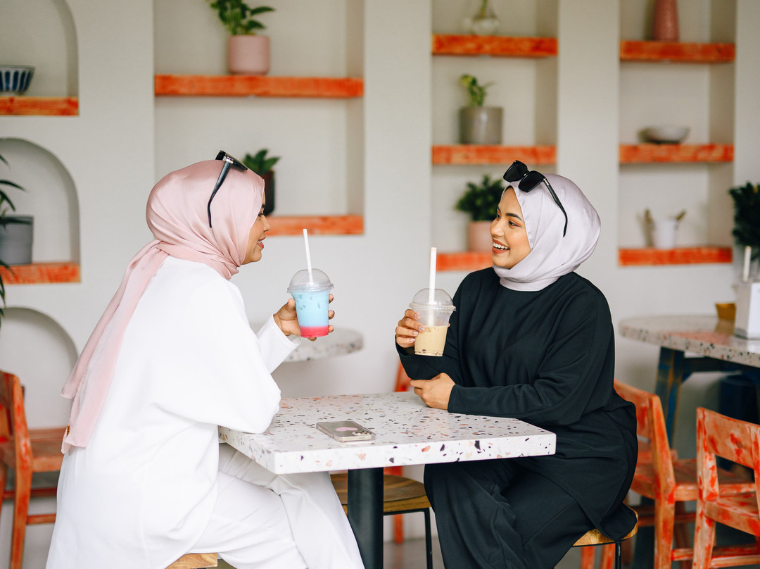 Red Snapper & Coffee Beans Express