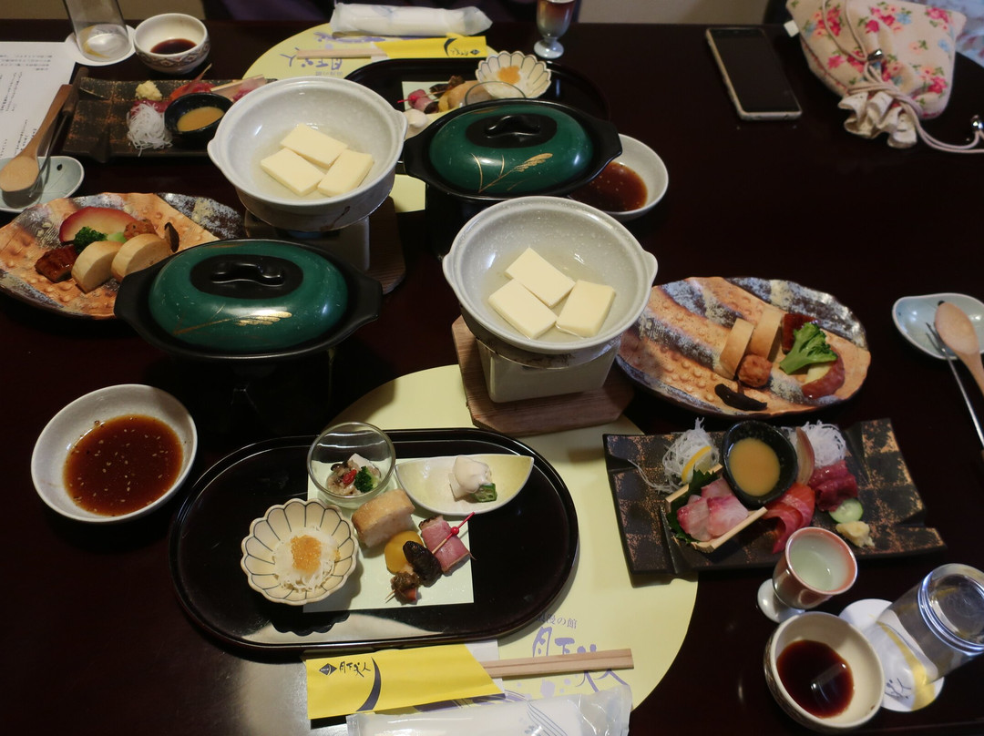 Roman no Yakata Gekka Bijin主图