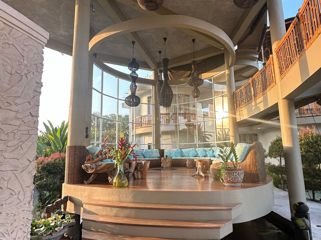 漂流叶豪华生态度假酒店主图