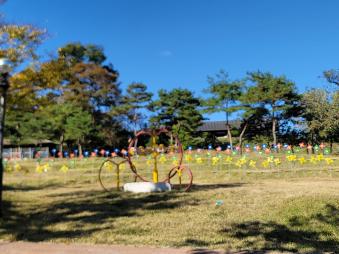 Honggildong Theme Park-长城郡必去景点
