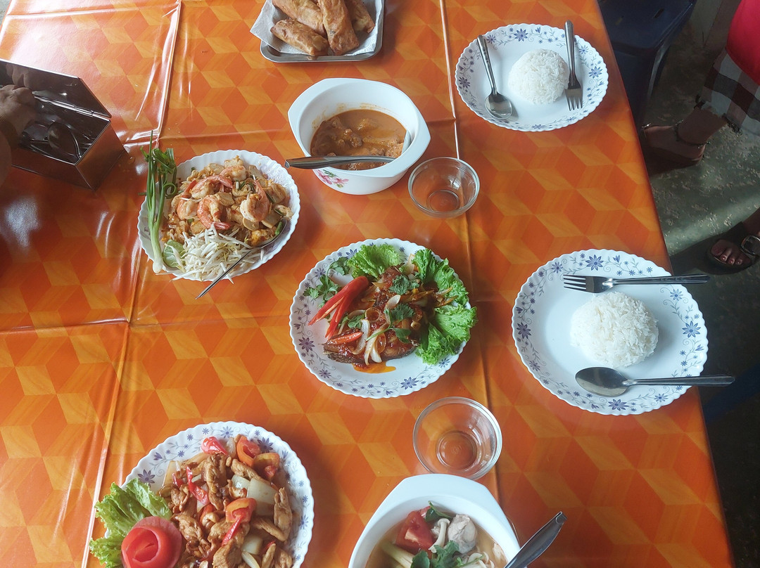 Big Mom Thai Cooking class-莆缴必去景点