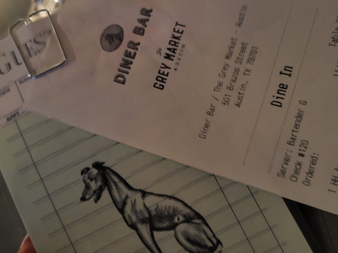 The Grey Market Austin