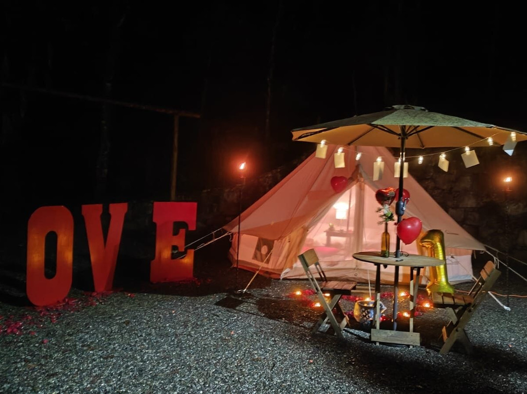 Glamping Xicotepec