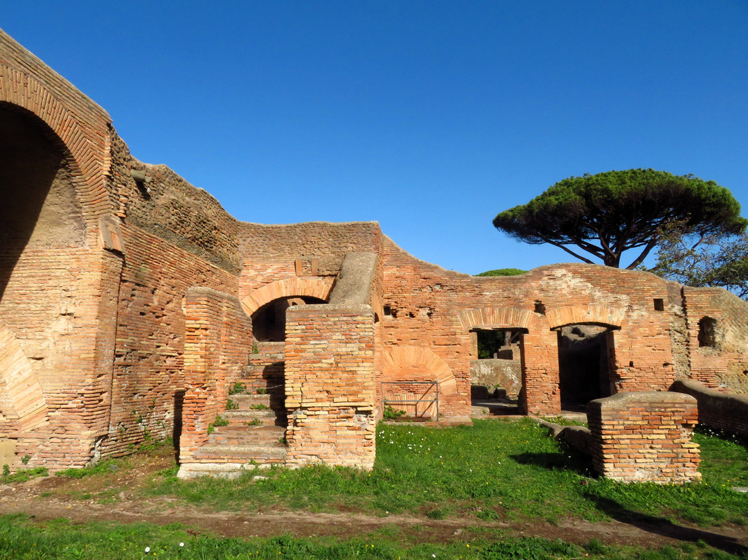 Thermopolium