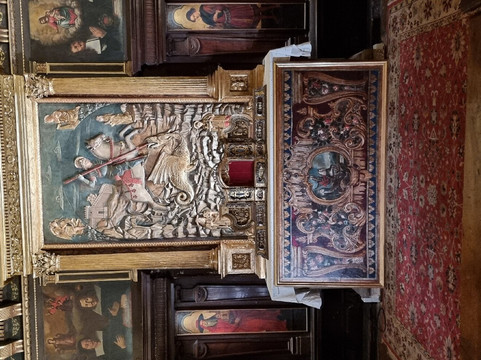 Dalmatian School of Saints George and Tryphon-威尼斯必去景点