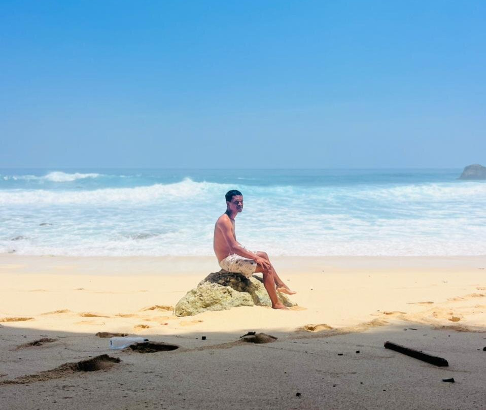 Batu Siha Beach-Batukandik必去景点