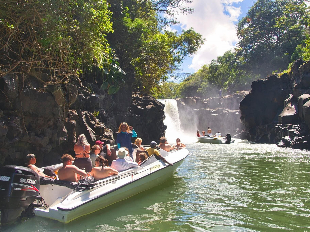 The Platform, Mauritius