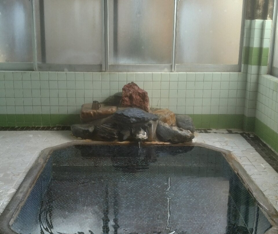 Yumotokan Mikawa Onsen