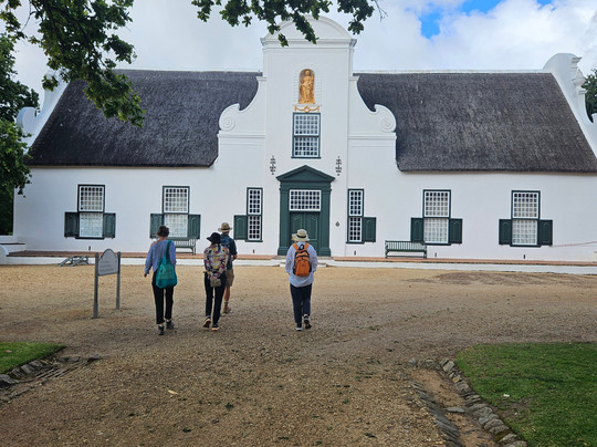 The Constantia Wine Walk-康士坦提亚必去景点