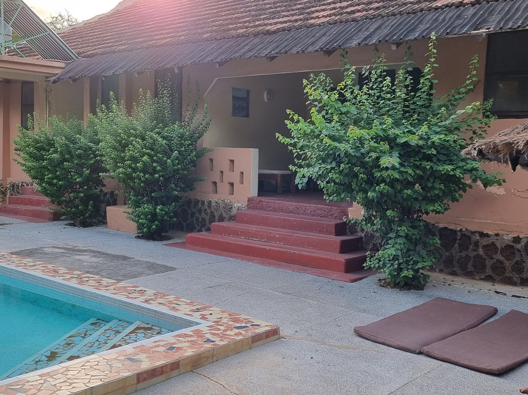 Africa Strike Lodge主图