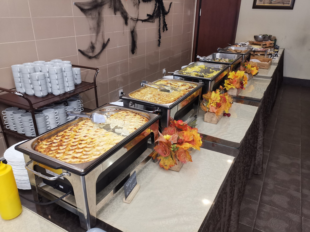 Volzhsky Priboy Hotel主图