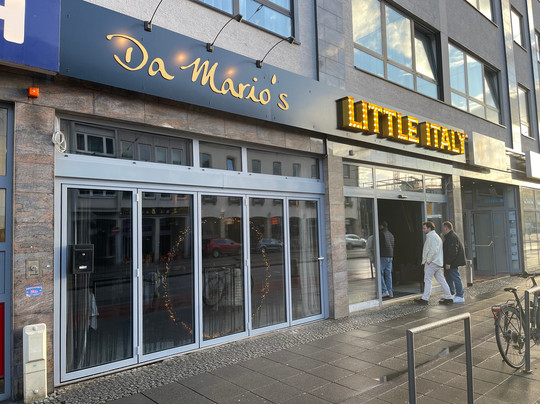 Da Mario's LITTLE ITALY主图