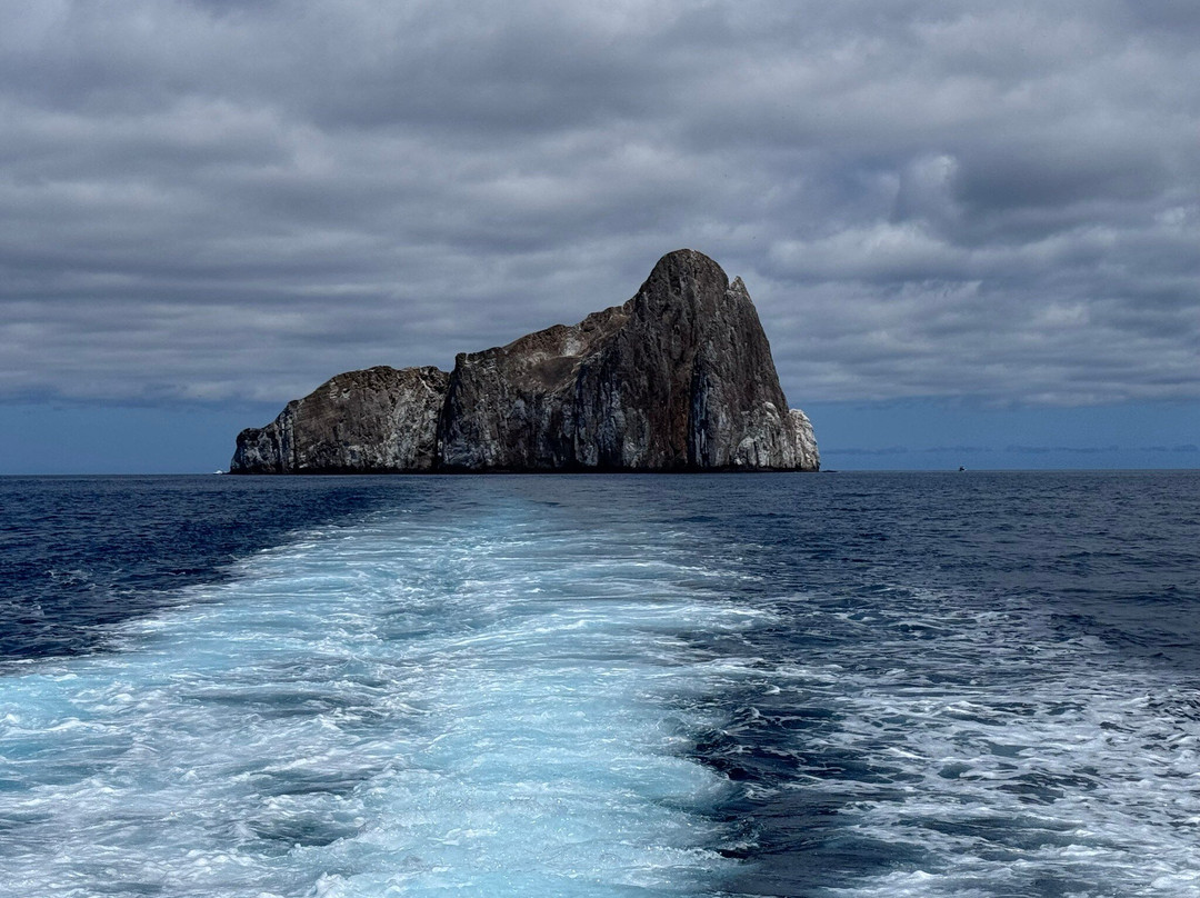 Galapagos Blue Evolution景点图片