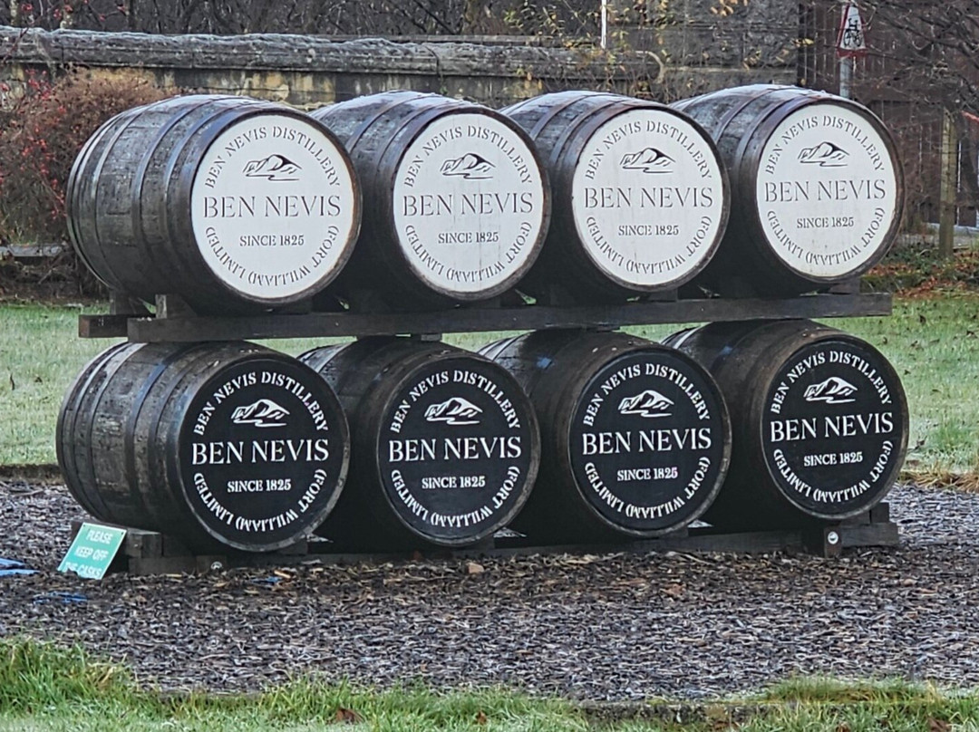 Ben Nevis Distillery景点图片
