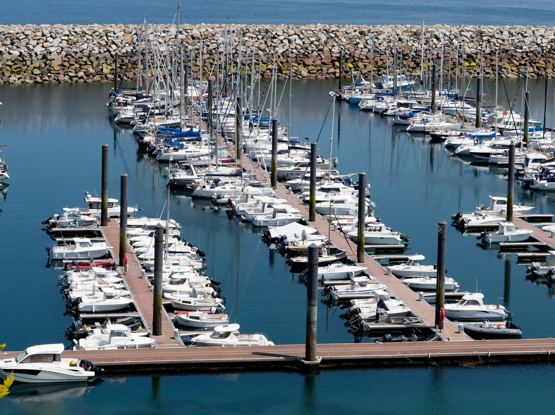 Port de Roscoff-罗斯科夫必去景点