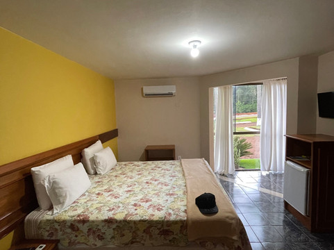 Canzi Cataratas Hotel主图