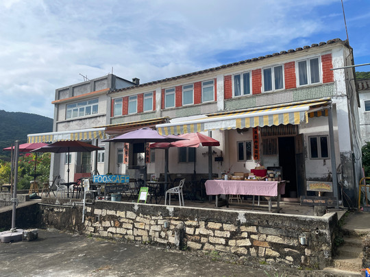 荔枝窝自然步道-香港必去景点