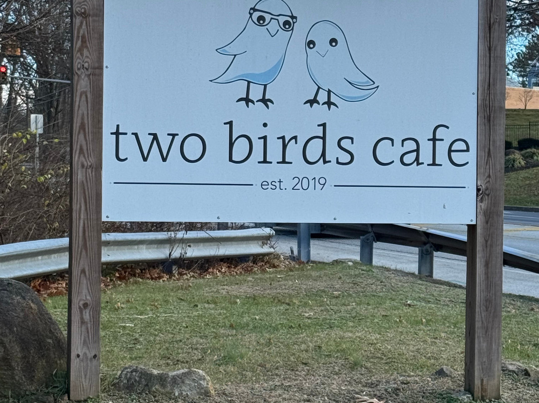 Two Birds Cafe