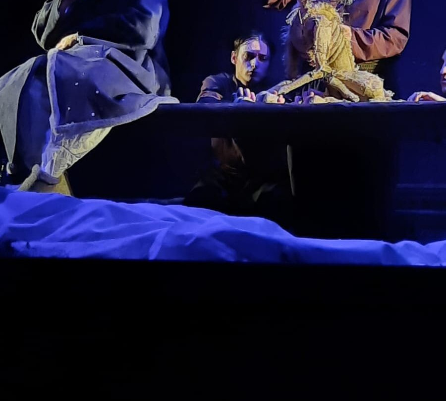 Sergey Bezrukov's Theater-莫斯科必去景点