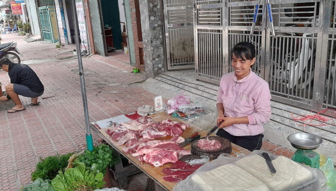 Muong Thanh Market景点图片