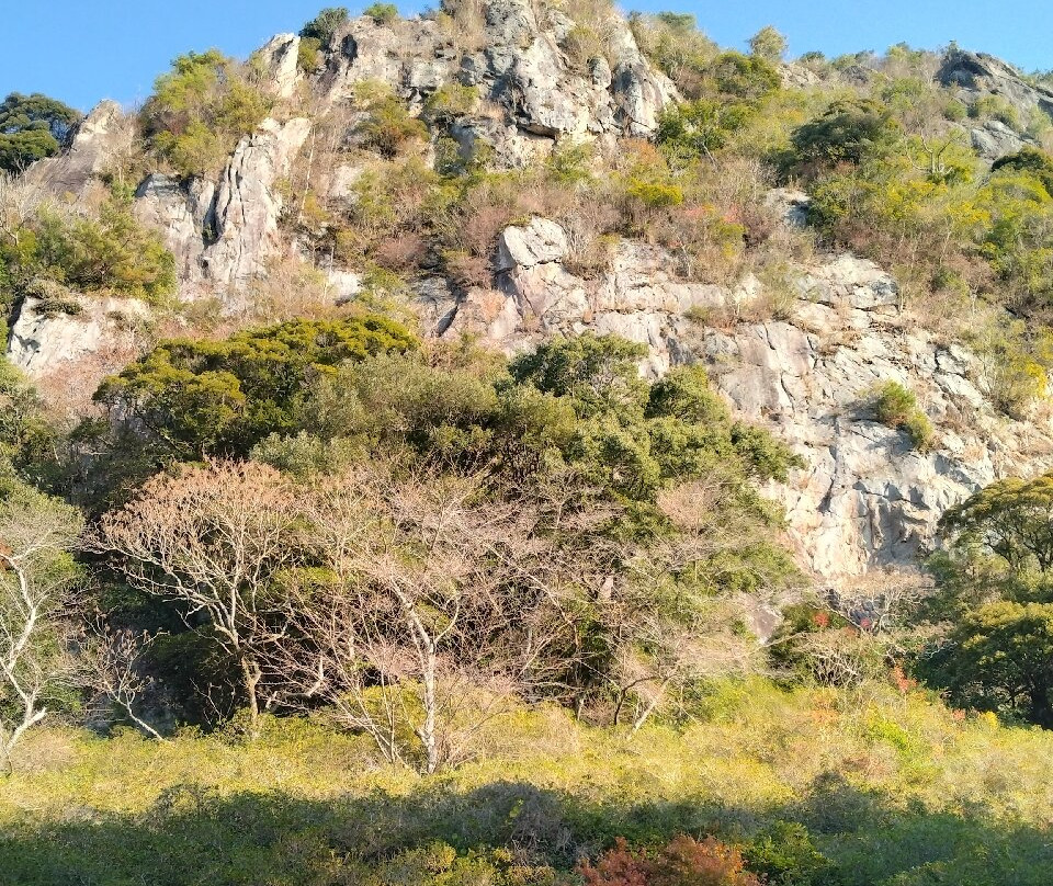 Mt. Mifune-武雄市必去景点