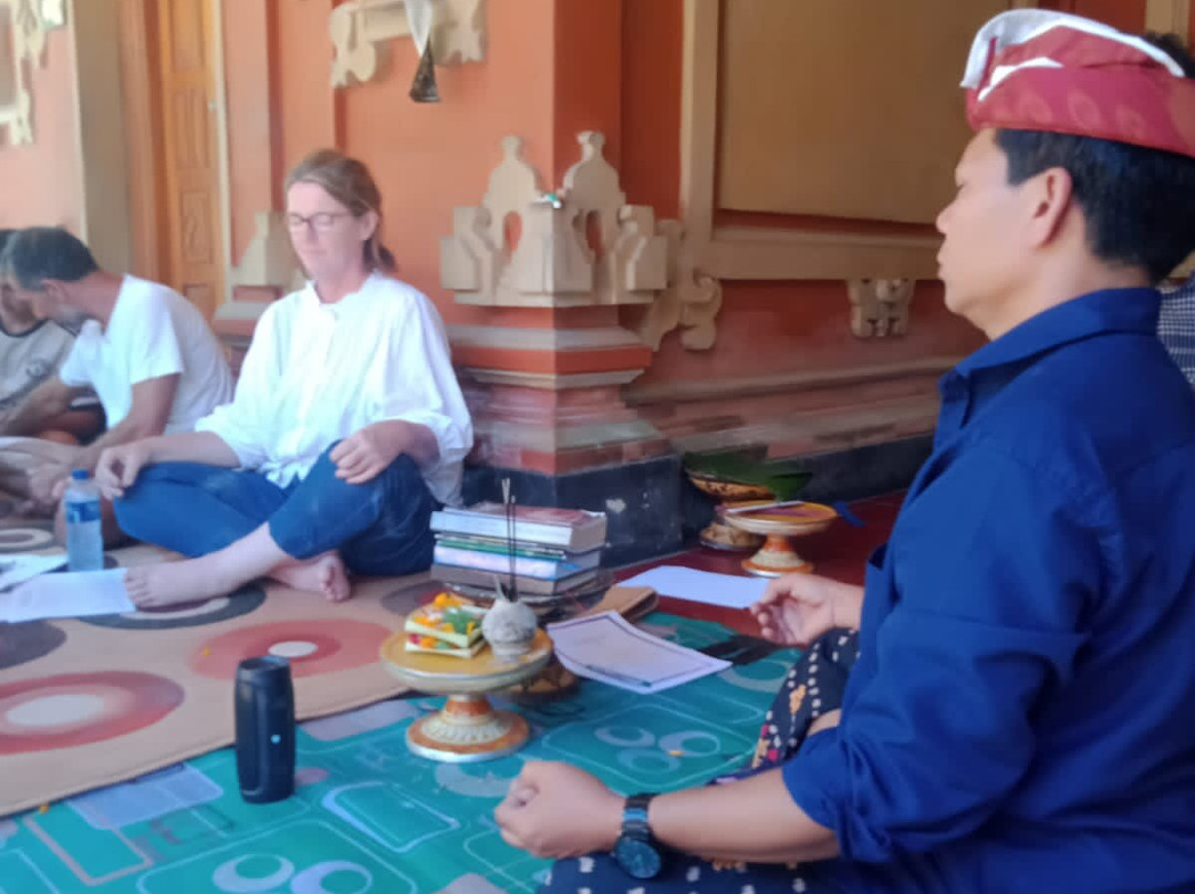 Ketut Pica Bali Tour Driver-吉安雅必去景点