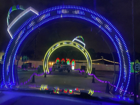 The Light Park-斯普林必去景点