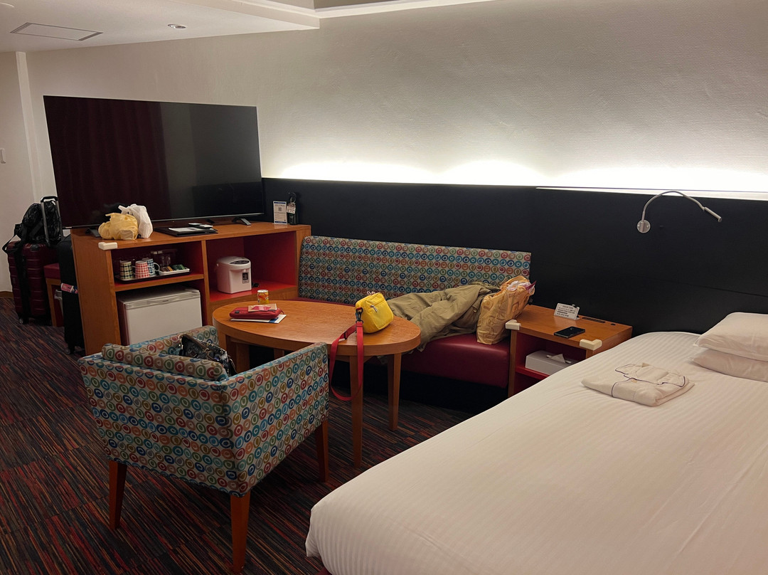 成田日航酒店主图