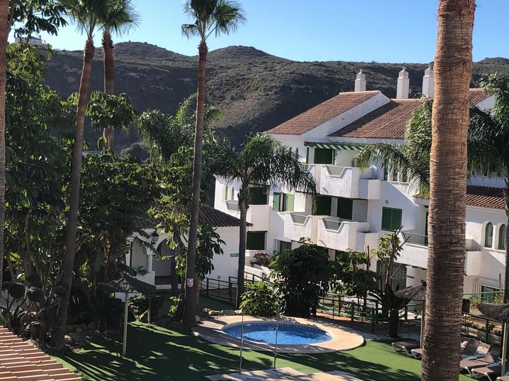 Hotel Apartamentos Manilva Sun-浴室