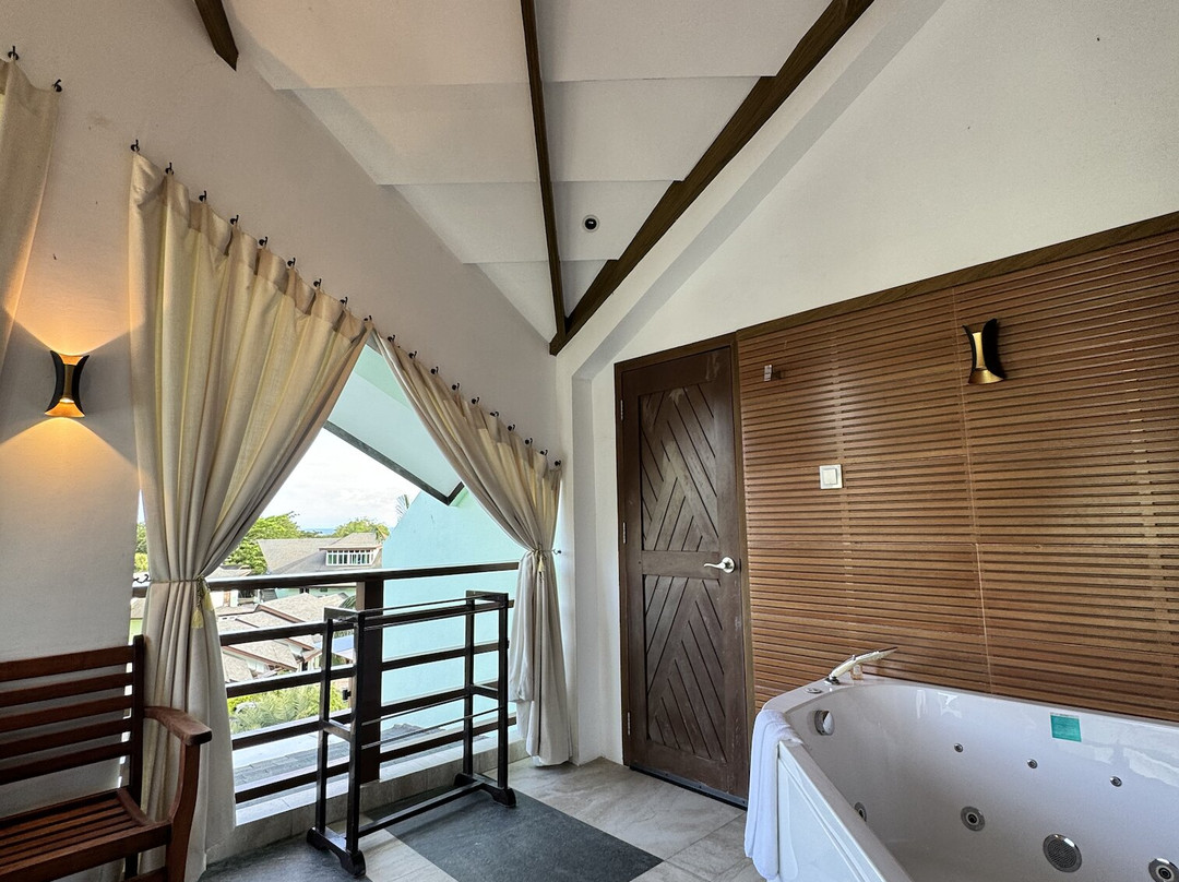 阿库阿缇克海滩度假村主图