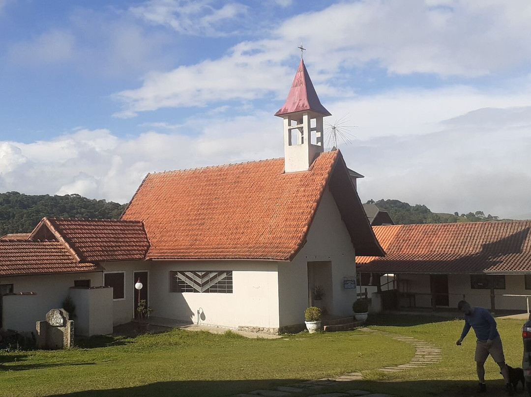 Acólitos Paróquia São Francisco de Assis Monte Verde-MG-蒙特贝尔德必去景点