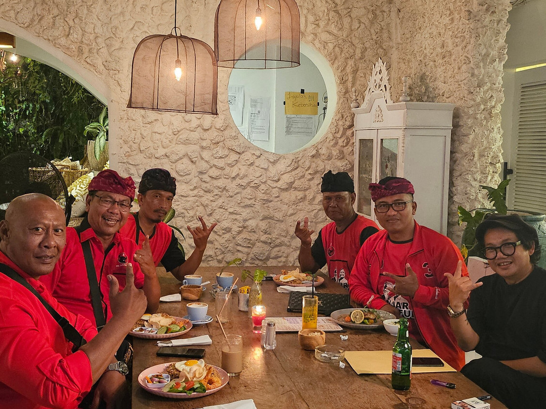 Bias Courtyard Seminyak