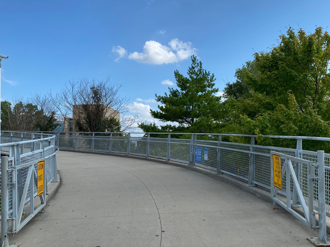 Bob Kerrey Pedestrian Bridge景点图片
