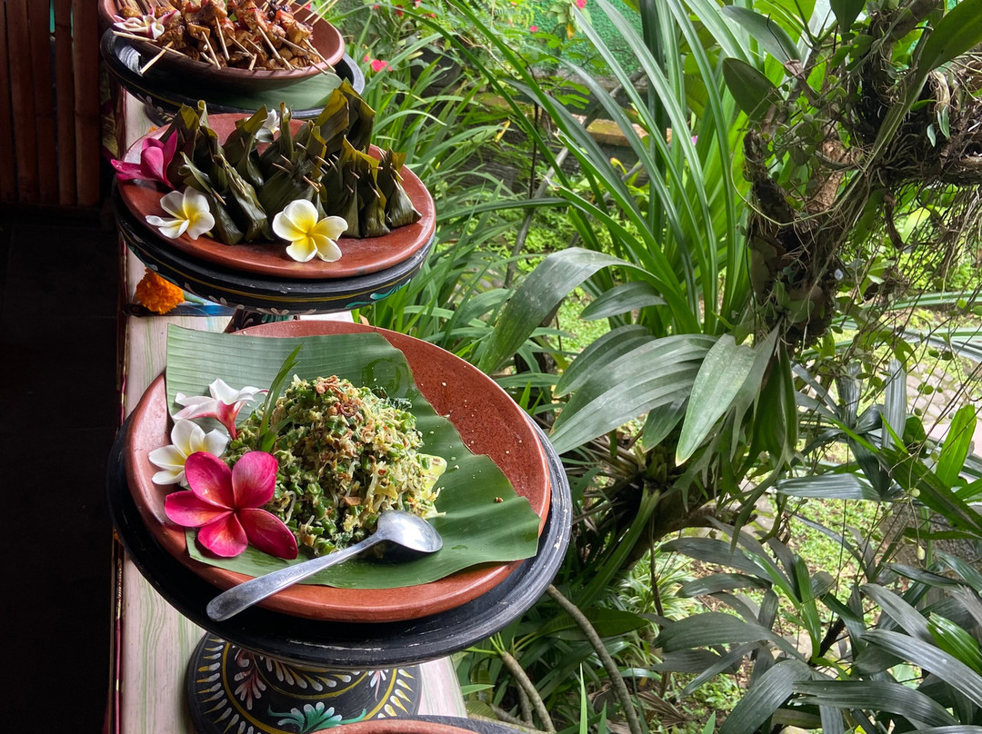 Bale Delod Cooking Class-乌布必去景点