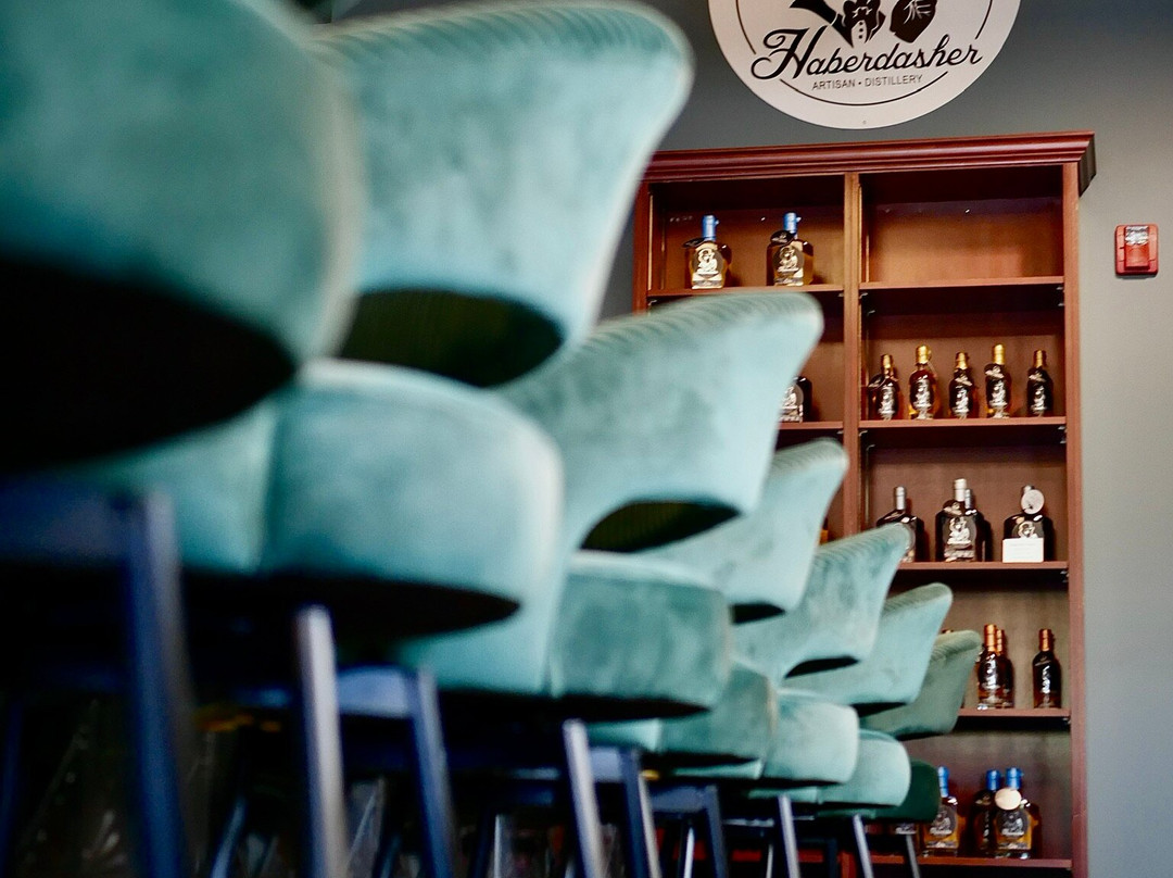 Haberdasher Artisan Distillery-Franklin必去景点