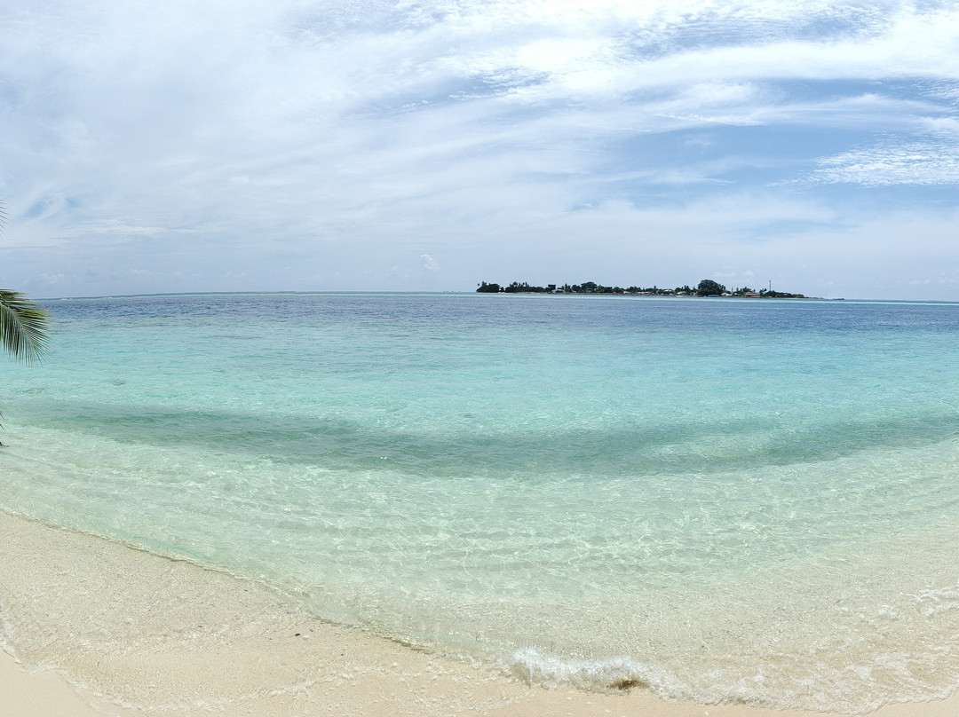 Finolhu Beach Guest House
