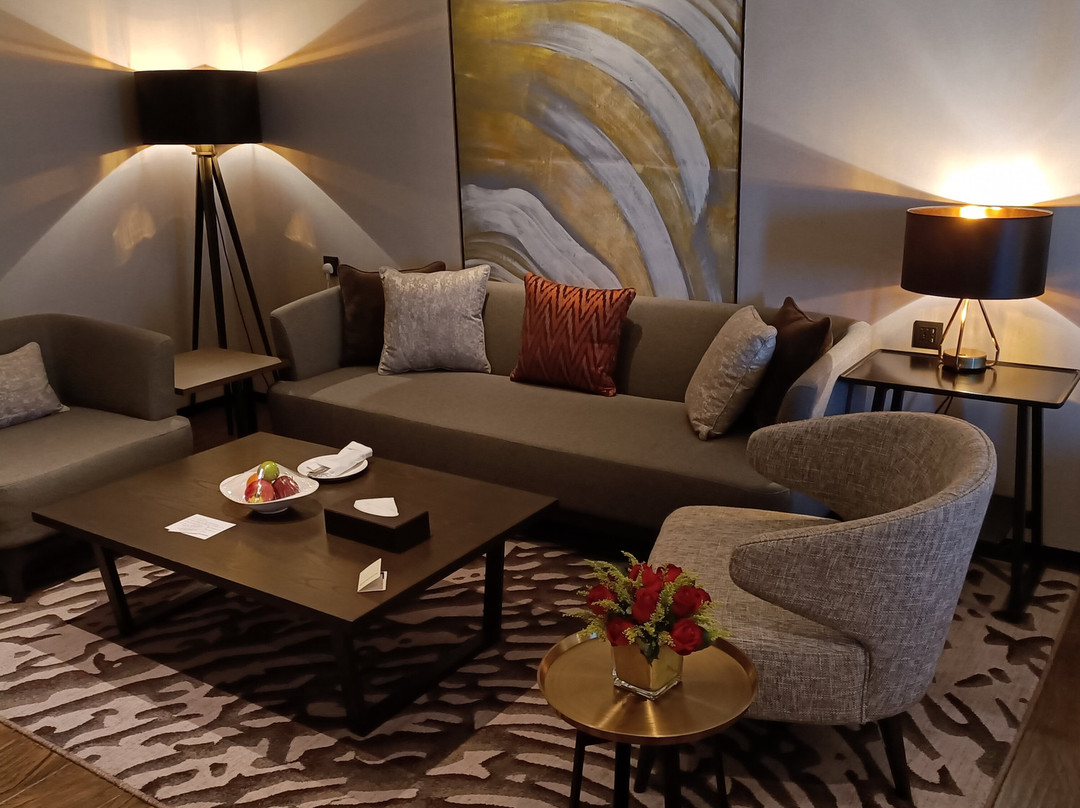 Wyndham Grand Yangon Hotel主图