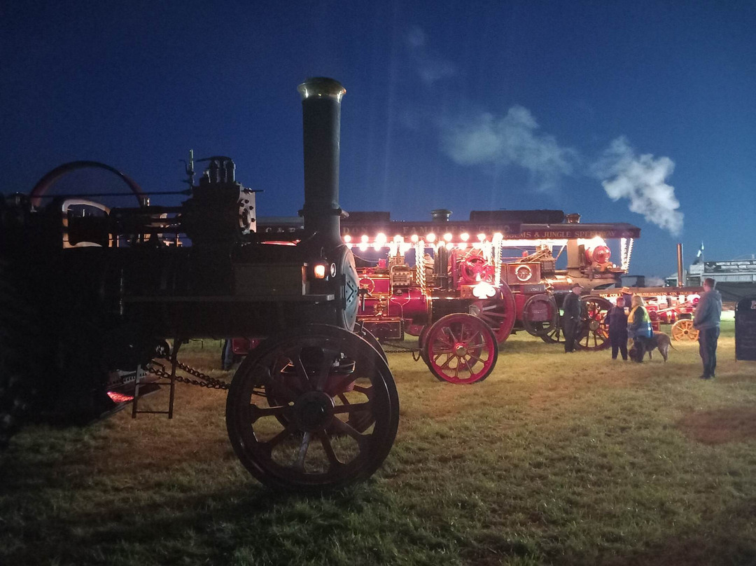 Launceston Steam & Vintage Rally景点图片