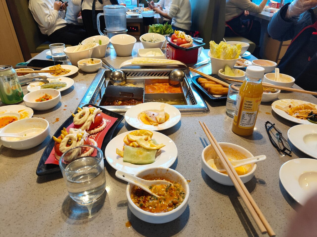 万达广场(仙岳路)景点图片