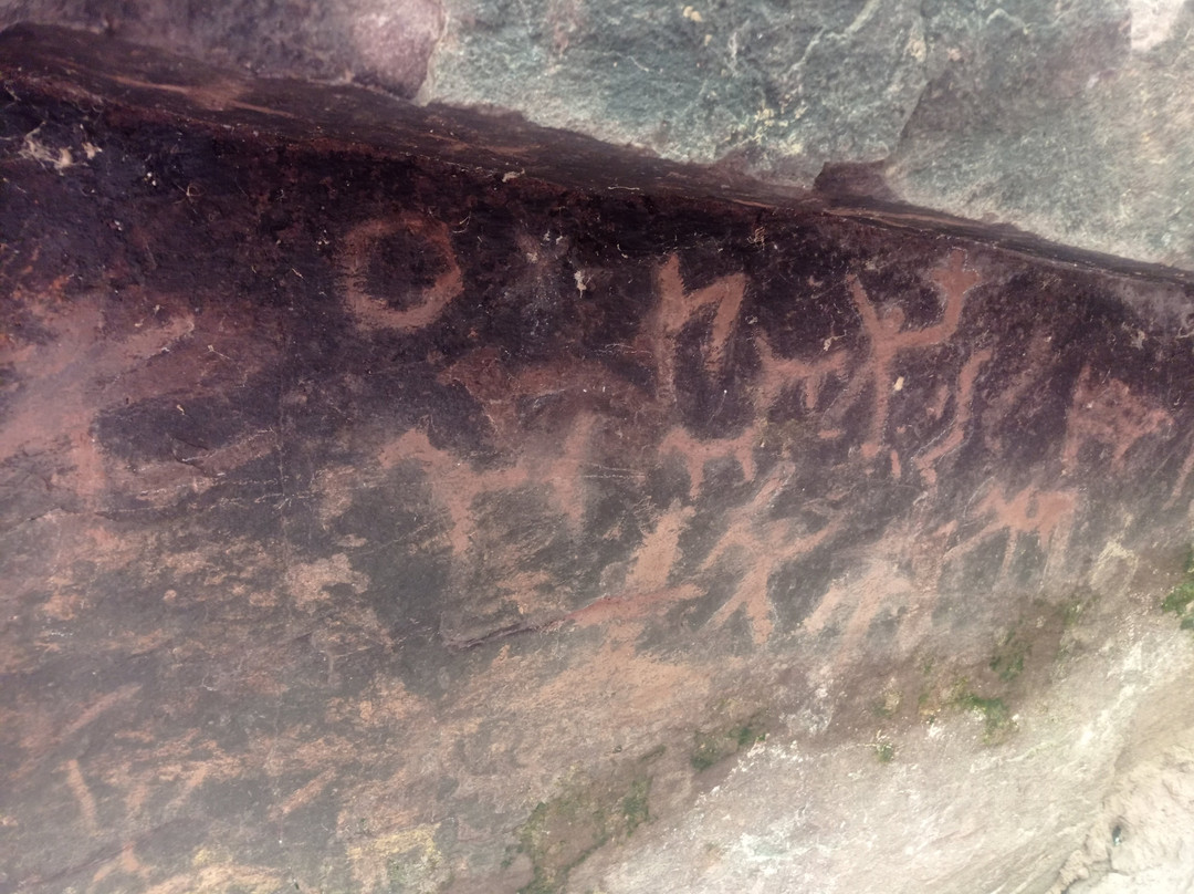 Take Kala - Arte Rupestre-Sorata必去景点