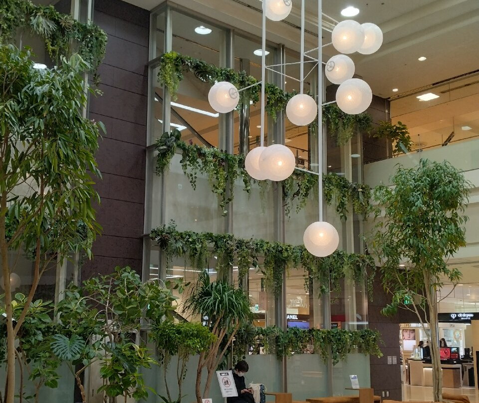 Usui Department Store景点图片