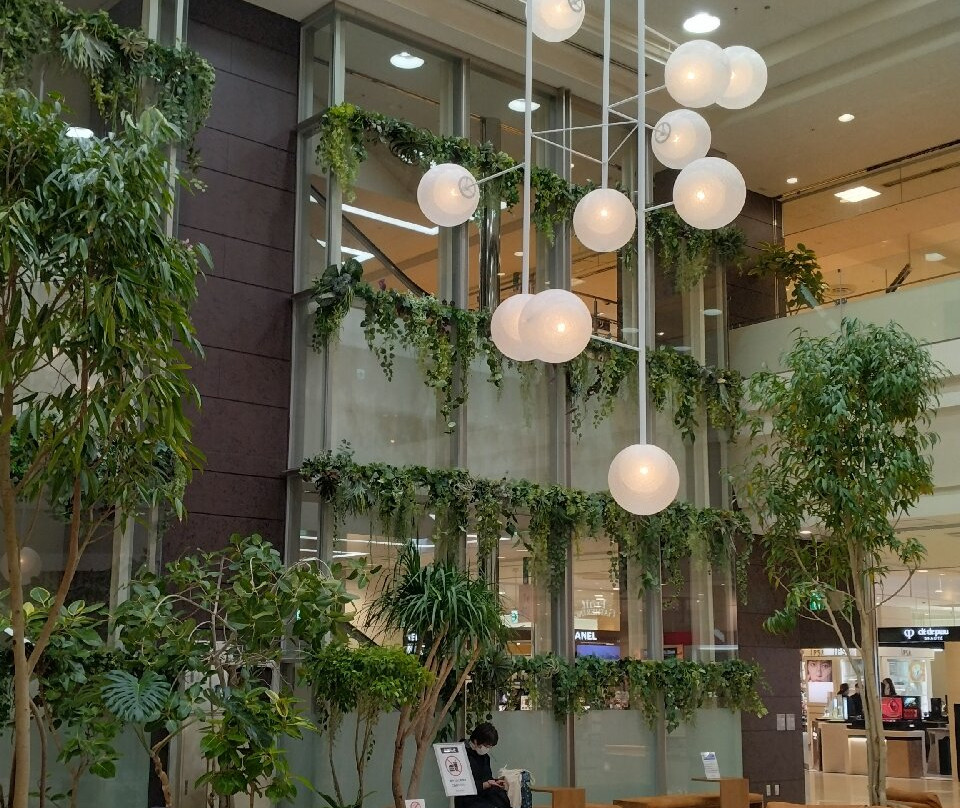 Usui Department Store-郡山市必去景点