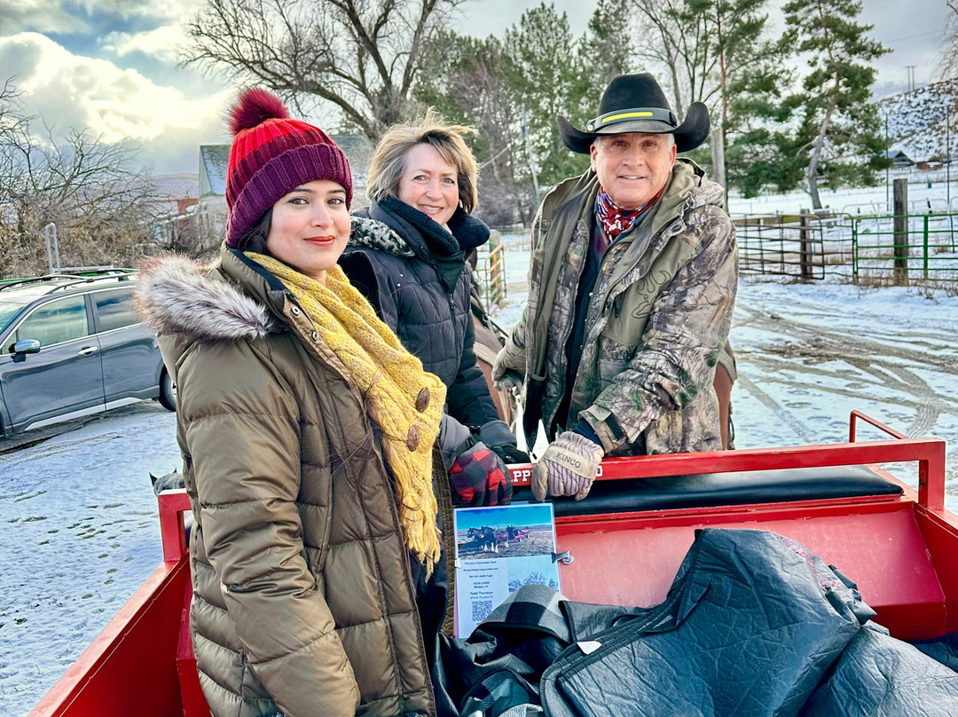 Thurston Farms-Morgan必去景点