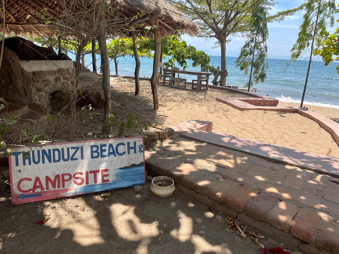 Thunduzi Beach And Campsite